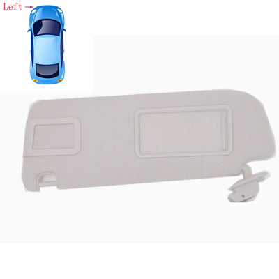 Pare-Soleil Audi A6 C6 2005-2011 avec Miroir