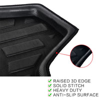 Tapis de Coffre Audi A3 8V Sportback 2014-2020