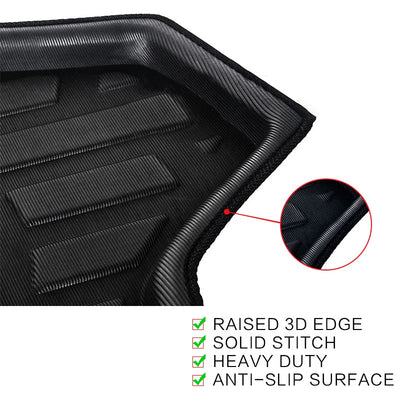 Tapis de Coffre Audi A3 8V Sportback 2014-2020