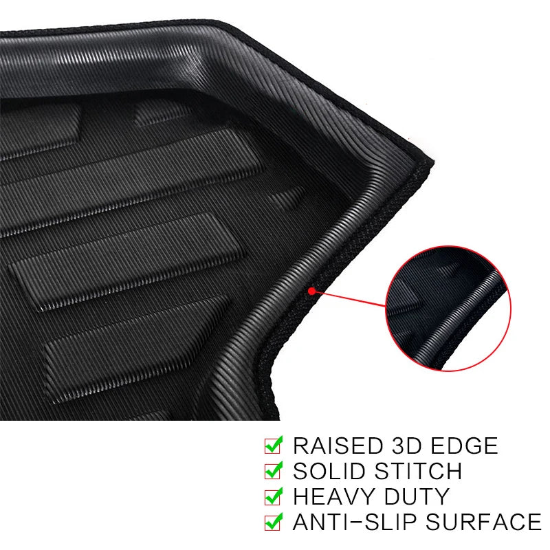 Tapis de Coffre Audi A3 8V Sportback 2014-2020