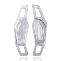 Palettes au Volant Skoda Octavia MK4 Enyaq Karoq Kodiaq Aluminium Grand Format