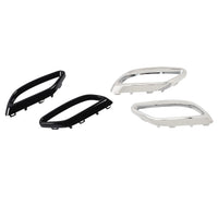 Cadres de Sortie d'Échappement Mercedes CLA C118 AMG Line 2020-2024