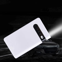 Booster de Batterie Voiture 8000 mAh 400A avec Lampe LED