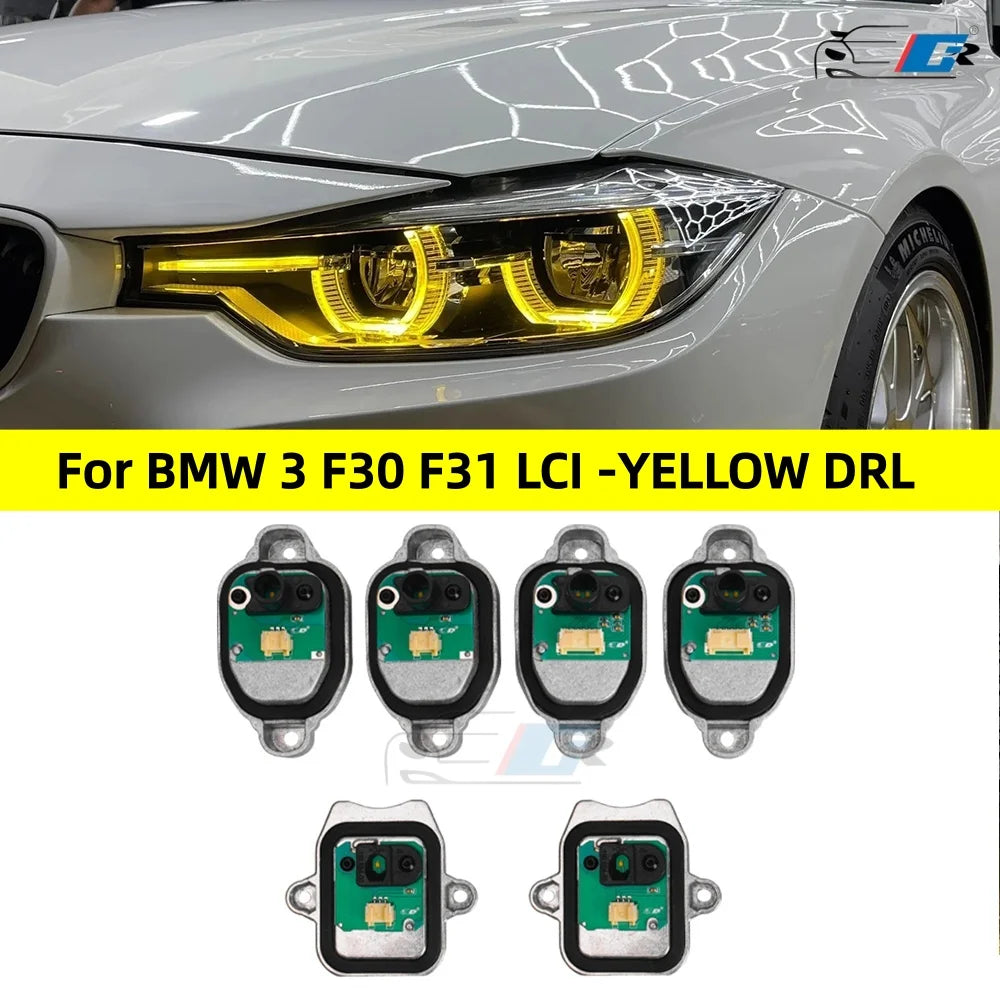 Feux de Jour DRL BMW Série 3 F30 F31