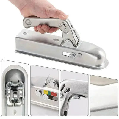 Attelage Protection de Boule Universelle 50 mm