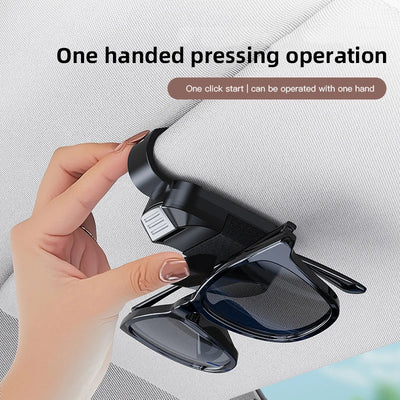 Clip Porte-Lunettes de Pare-Soleil Peugeot 208 308 3008 5008