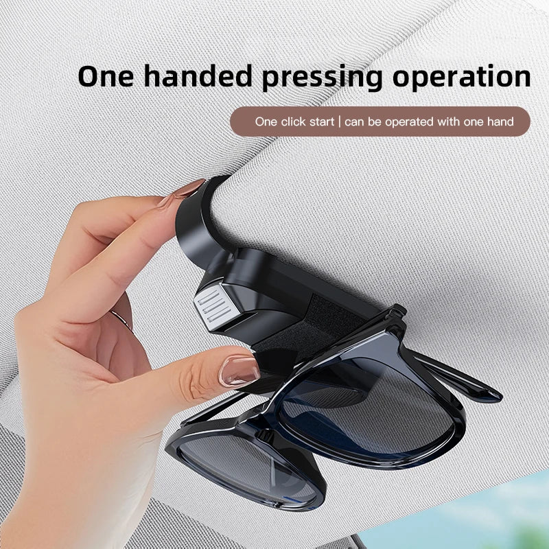 Clip Porte-Lunettes de Pare-Soleil Peugeot 208 308 3008 5008