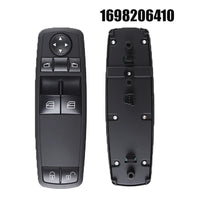Bouton Lève-Vitre Mercedes Classe A B W169 W245 — vue de face
