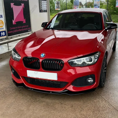 Lame de Pare-Chocs Avant BMW Série 1 F20 F21 LCI 2015-2019 M-Pack