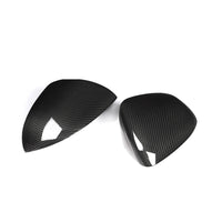 Mirror Covers in Real Carbon Mercedes C-Class W206 and S-Class W223 2021+ Style OEM