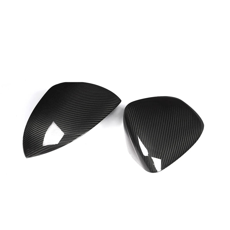 Mirror Covers in Real Carbon Mercedes C-Class W206 and S-Class W223 2021+ Style OEM