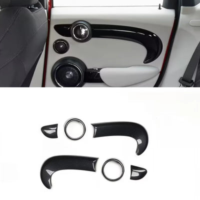 Cache-Poignée de Porte Mini Cooper F55 Cinq Portes