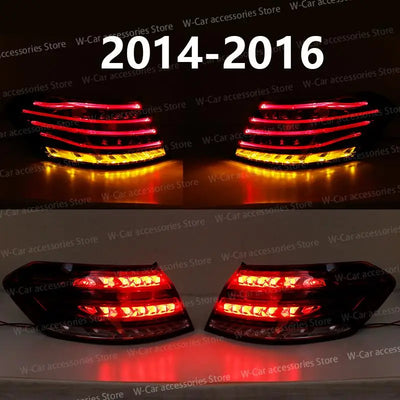 Feu Arrière LED Mercedes Classe E W212 2009-2016