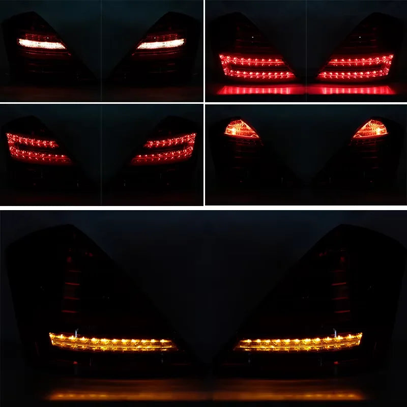 Feu Arrière LED Mercedes Classe S W221 2006-2009
