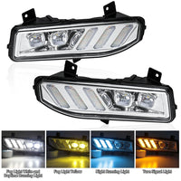 Feux de Jour LED Nissan Qashqai X-Trail Kicks 2017-2020
