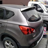 Dachspoiler Nissan Qashqai J10 2008-2013 in ABS, grundiert, lackierbar oder schwarz