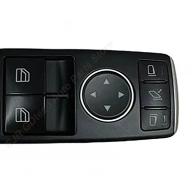 Bouton Lève-Vitre Tesla Model X 1028641-00-A