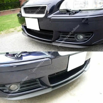 Lame Pare-Chocs Avant Volvo S60 R V70 R 2003-2007