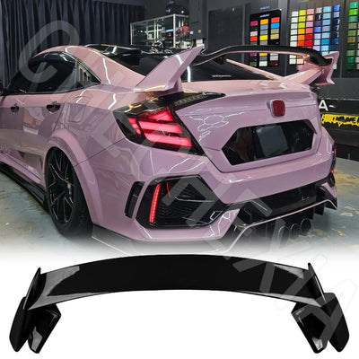 Becquet Coffre Honda Civic FC1 FC7 Type-R 2016-2020