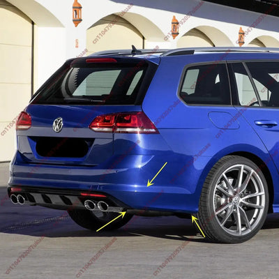 Diffuseur Arrière Volkswagen Golf MK7 Variant 2013-2020