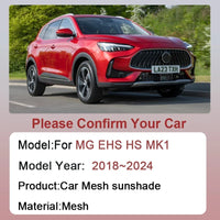 Sonnenschutz aus Gewebe MG EHS und HS AS23 2018-2024