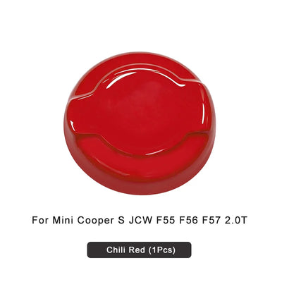 Autocollant de Trappe à Carburant Mini Cooper S JCW F56