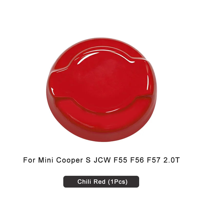 Autocollant de Trappe à Carburant Mini Cooper S JCW F56