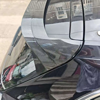Becquet de Toit Volkswagen Touareg MK3 2019-2026 Style CS Noir Brillant ou Aspect Carbone