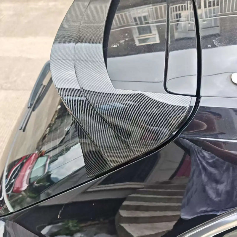 Becquet de Toit Volkswagen Touareg MK3 2019-2026 Style CS Noir Brillant ou Aspect Carbone