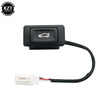 Bouton d'Ouverture de Coffre Audi Q3 Q5 Q7