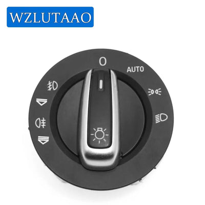 Bouton d'Éclairage Audi A6 C6 S6 RS6 Allroad Q7 4F1941531E