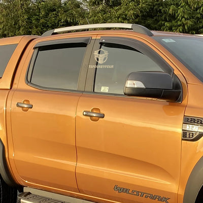 Barres de Toit Ford Ranger T6 T7 T8 2012-2021
