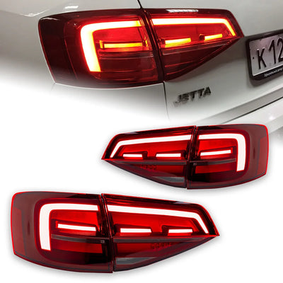 Feux Arrière LED Volkswagen Jetta Mk6 2015-2018