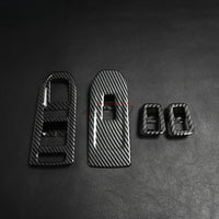 Garniture Boutons Lève-Vitre Volkswagen Golf 8 2020-2021 Kit 4 Pièces
