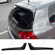 Becquet Latéral Arrière Volkswagen Golf 5 2006-2009