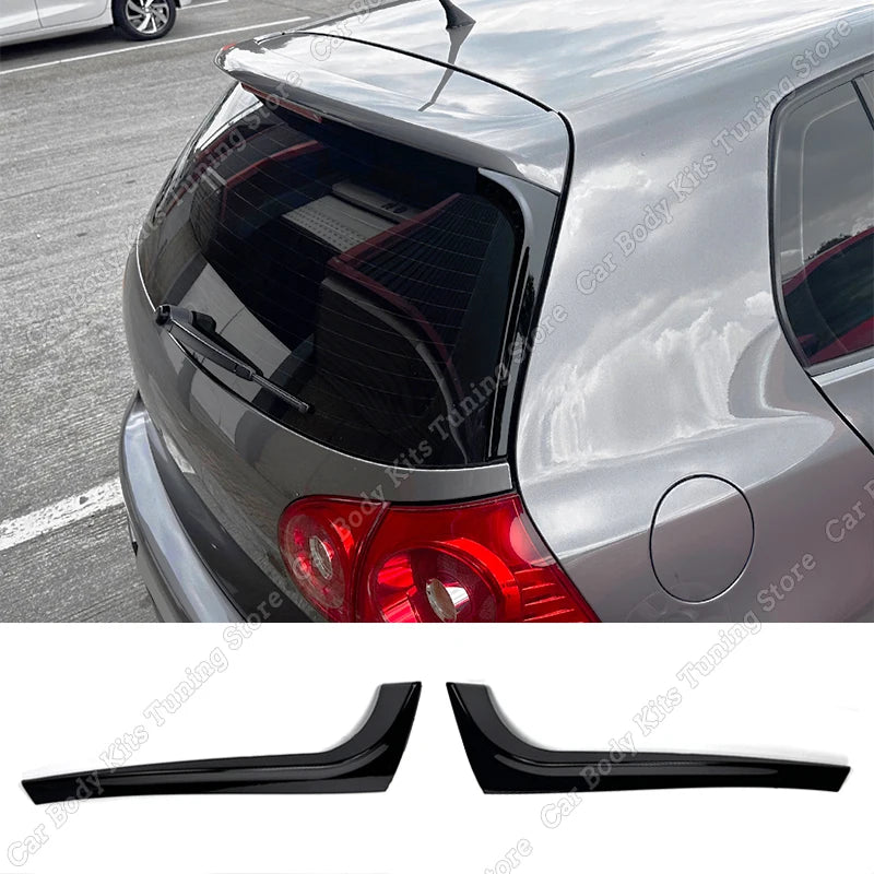 Becquet Latéral Arrière Volkswagen Golf 5 2006-2009
