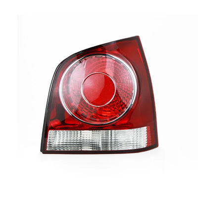 Feux Arrière VW Polo 9N 9N3 Hatchback 2006-2010 Noir Rouge