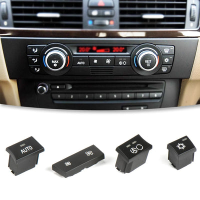 Bouton de Climatisation BMW E87 E90 E91 X1 X3 F25