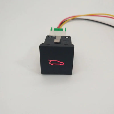 Bouton Interrupteur LED Volkswagen Golf 5 Golf 6 Jetta Scirocco