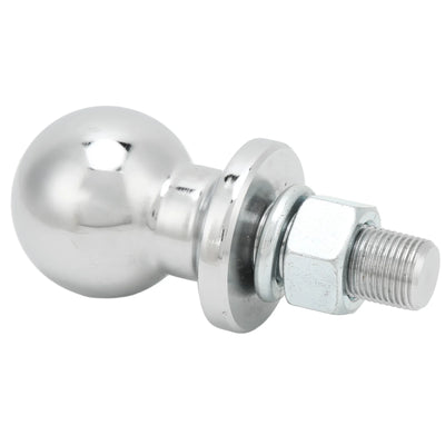Boule d'Attelage 2 Pouces Acier Chromé 3500 lbs