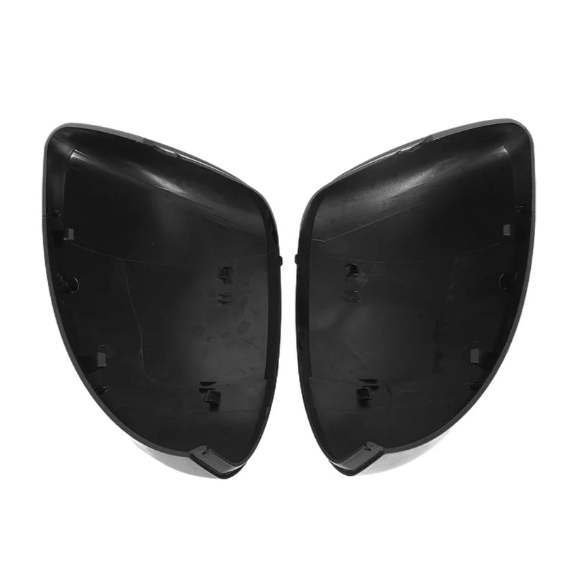 Coques de Rétroviseur Renault Clio 5 2019-2025 Noir Brillant