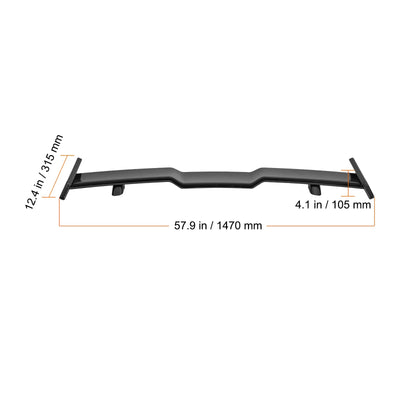 Aileron Arrière GT Wing Toyota Camry 2018-2023