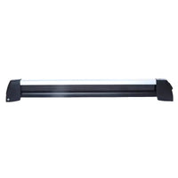 Porte-Skis de Toit Aluminium Coulissant Verrouillable