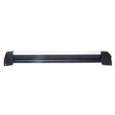 Porte-Skis de Toit Aluminium Coulissant Verrouillable