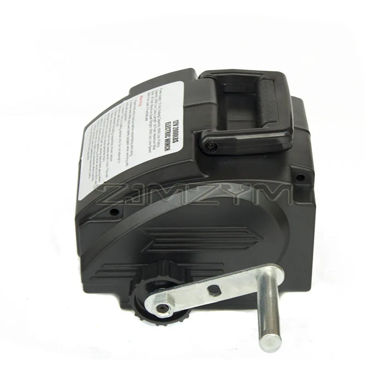 Treuil Électrique Sans Fil 3500 lbs 12V Remorque