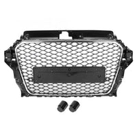 Calandre Nid d'Abeille Style RS3 Audi A3 S3 8V 2014-2016