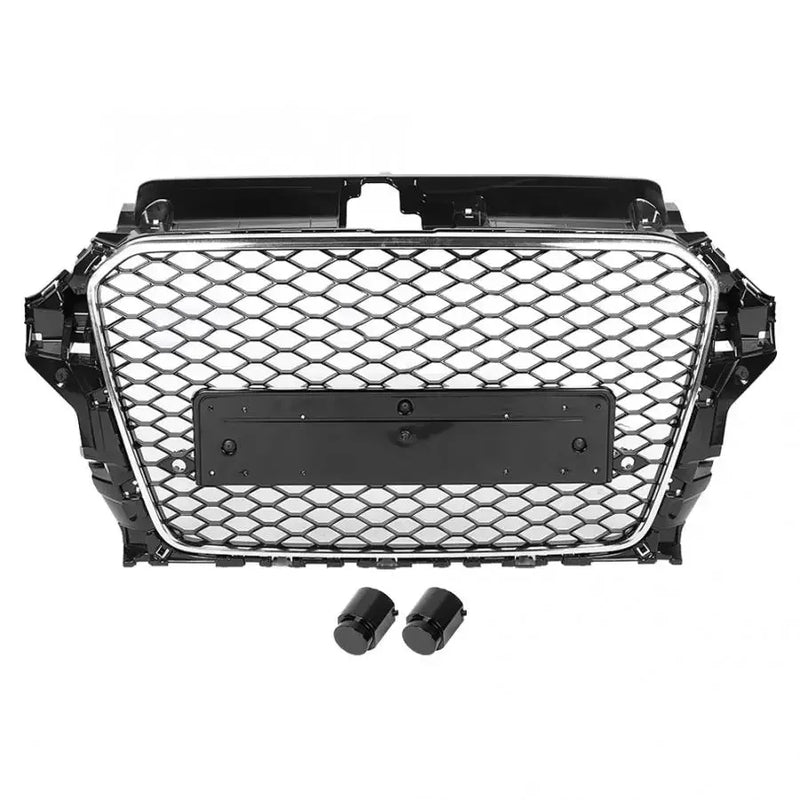 Calandre Nid d'Abeille Style RS3 Audi A3 S3 8V 2014-2016