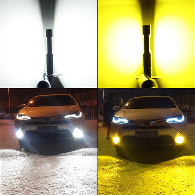 Ampoules LED BMW H1 H3 100W 30000LM Mini Canbus