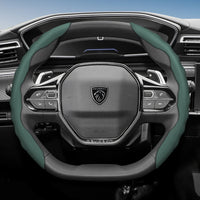 Couvre Volant Peugeot 208 308 2008 3008 Segmenté Clipsable