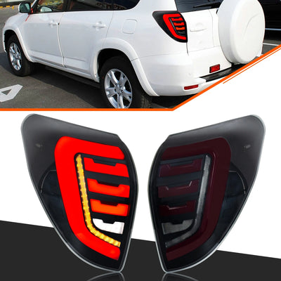 Feux Arrière LED Toyota RAV4 2009-2012